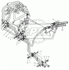 80-4607050 Кронштейн МТЗ РУП